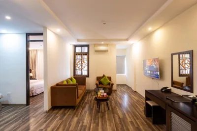 Habitación familiar — Lacasa Sapa Hotel
