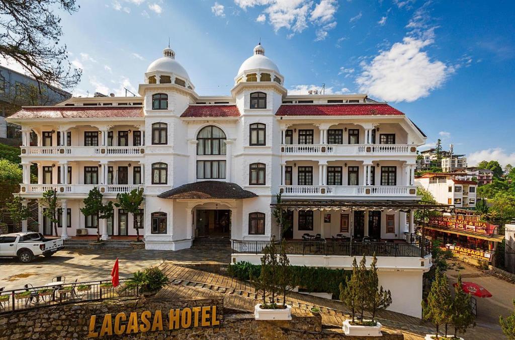 Lacasa Sapa Hotel – Sa Pa