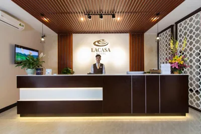Lacasa Sapa Hotel – Fotos 9