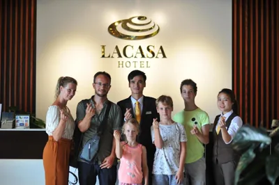Lacasa Sapa Hotel – Fotos 11