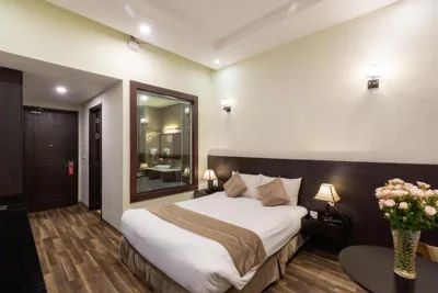 Habitación doble estándar — Lacasa Sapa Hotel