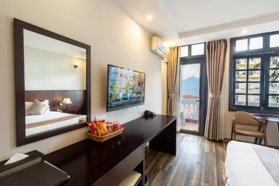 Habitación doble Superior — Lacasa Sapa Hotel